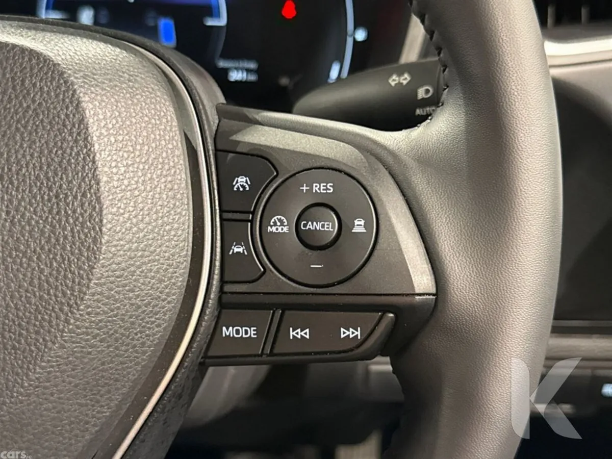 Toyota Corolla Hatchback, Petrol Hybrid, 2023, Grey