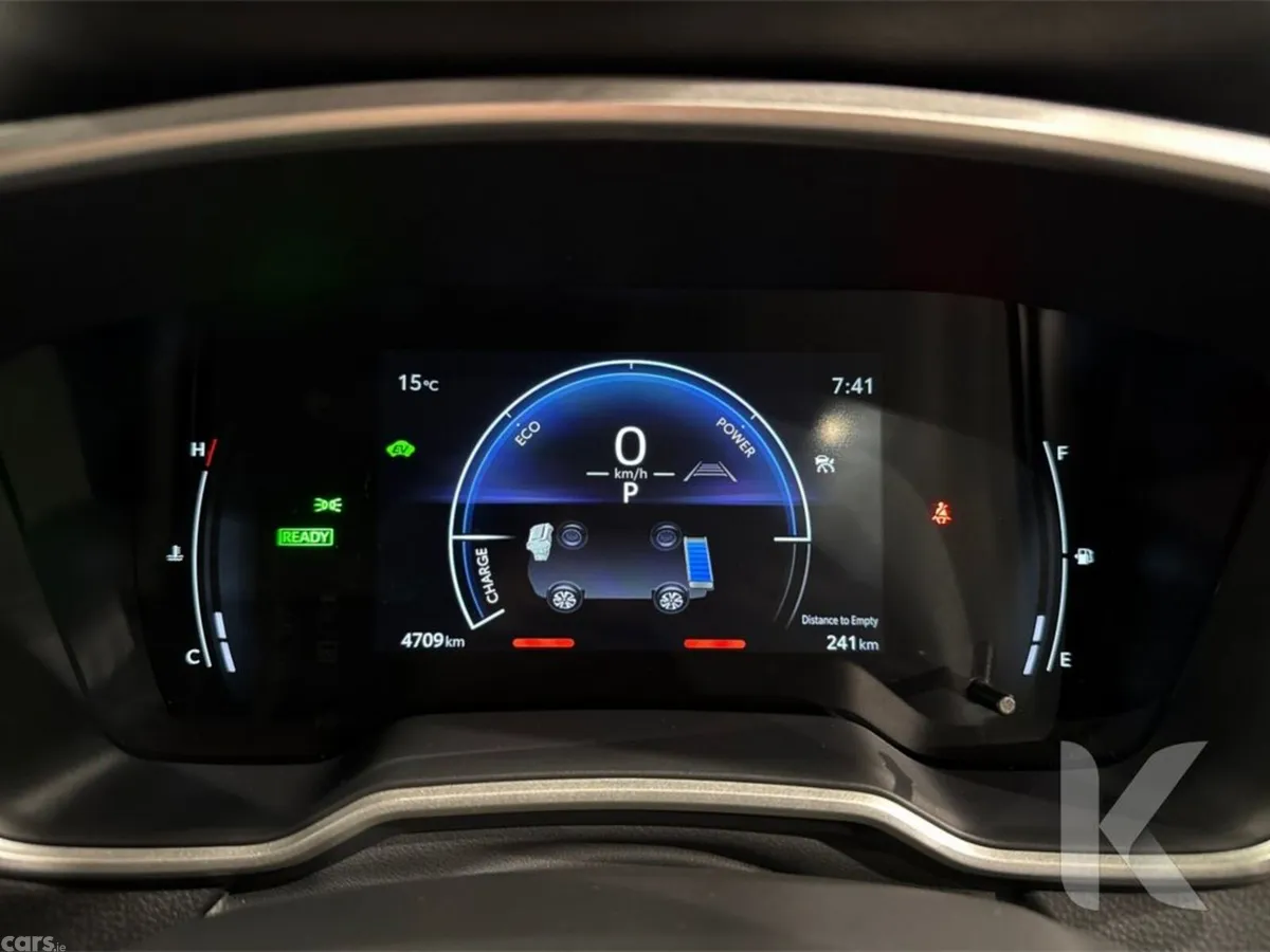 Toyota Corolla Hatchback, Petrol Hybrid, 2023, Grey