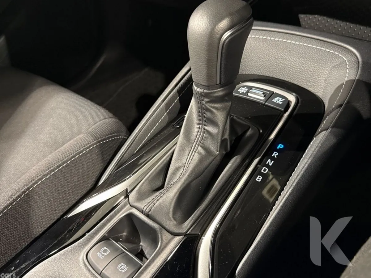 Toyota Corolla Hatchback, Petrol Hybrid, 2023, Grey
