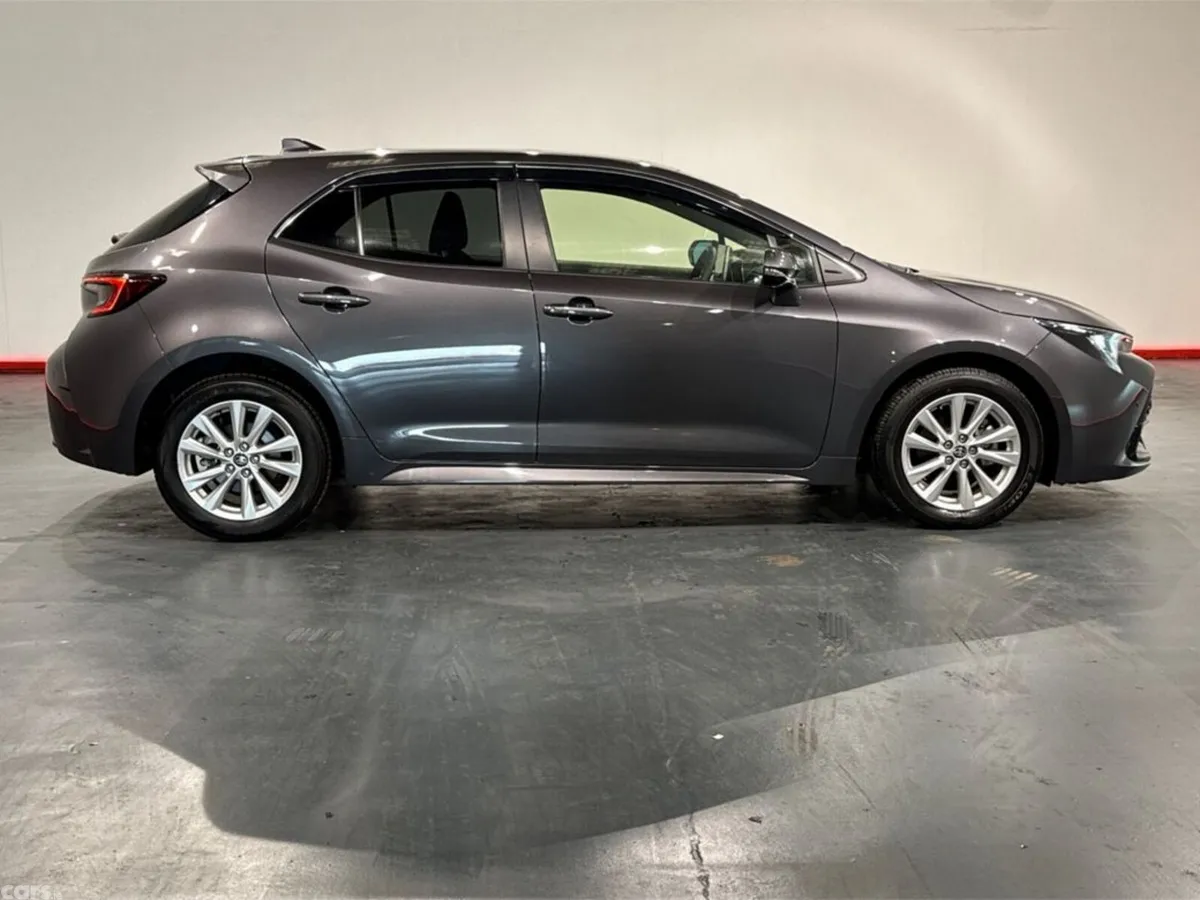 Toyota Corolla Hatchback, Petrol Hybrid, 2023, Grey