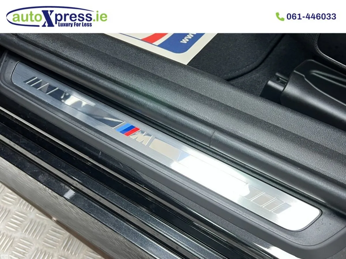 BMW 3-Series Saloon, Diesel, 2023, Black