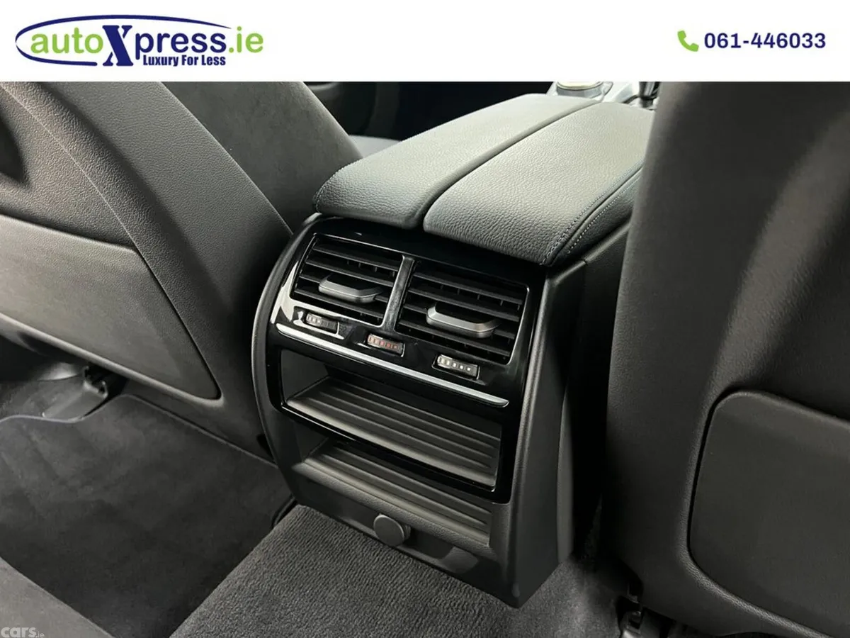 BMW 5-Series Saloon, Diesel, 2020, White