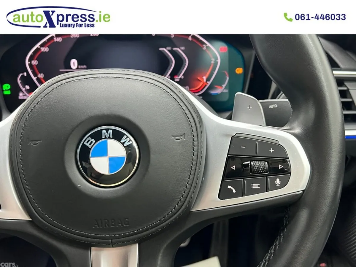 BMW 3-Series Saloon, Diesel, 2023, Black