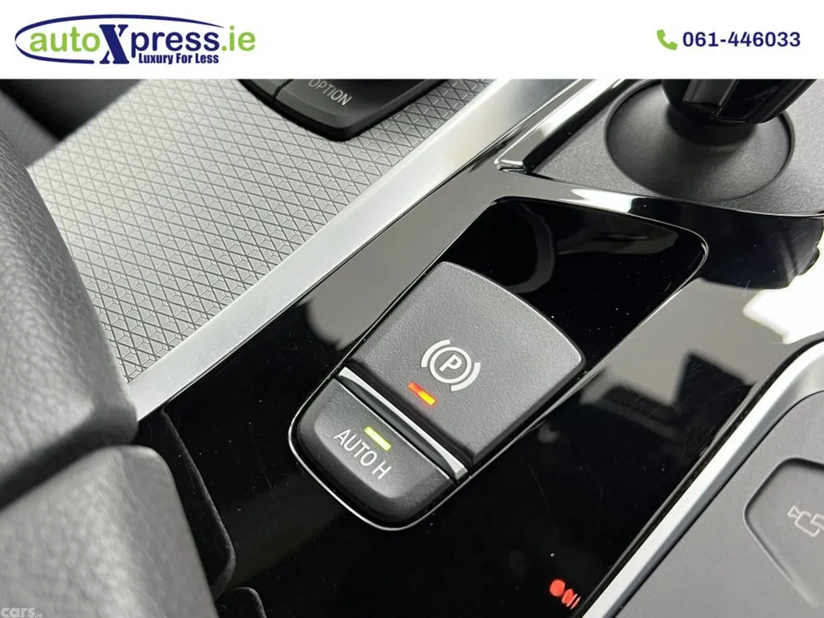 BMW 5-Series Saloon, Diesel, 2020, White