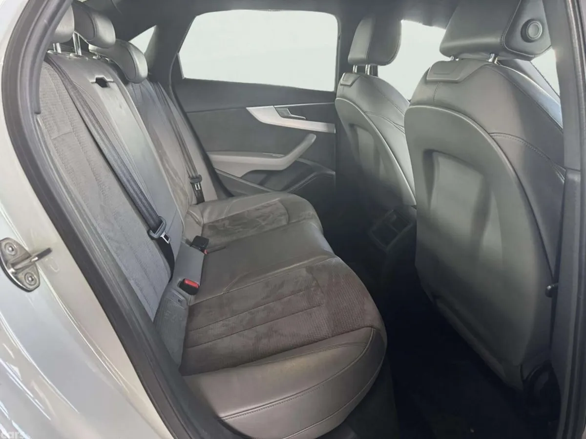 Audi A4 Saloon, Diesel, 2016, White