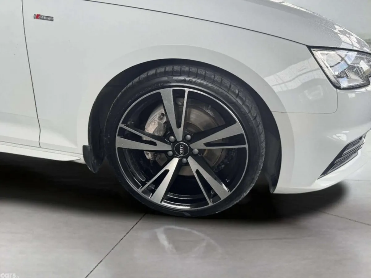 Audi A4 Saloon, Diesel, 2016, White