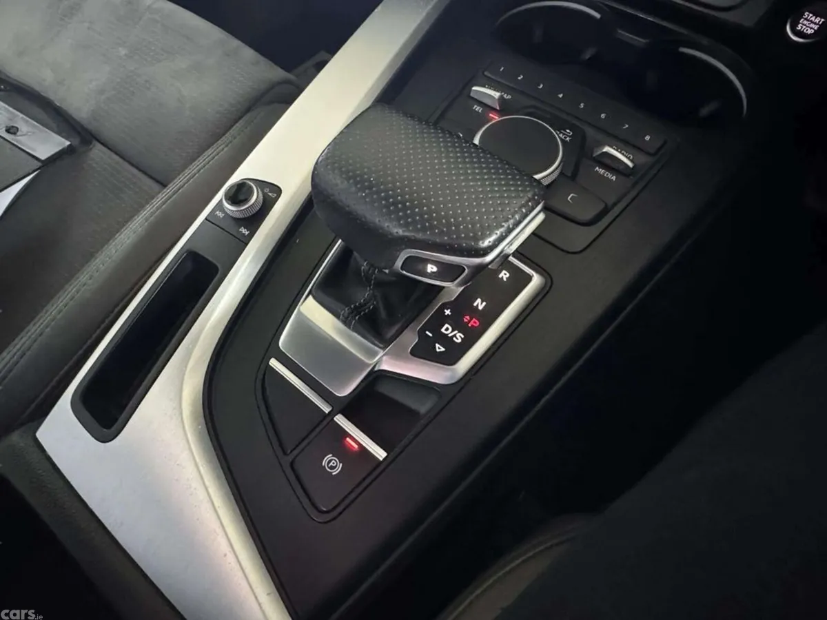 Audi A4 Saloon, Diesel, 2016, White