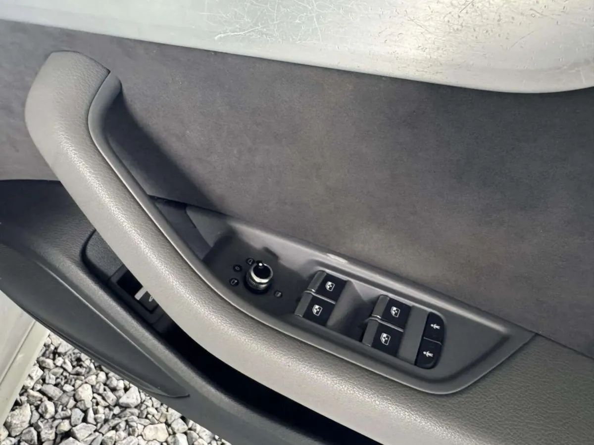 Audi A4 Saloon, Diesel, 2016, White