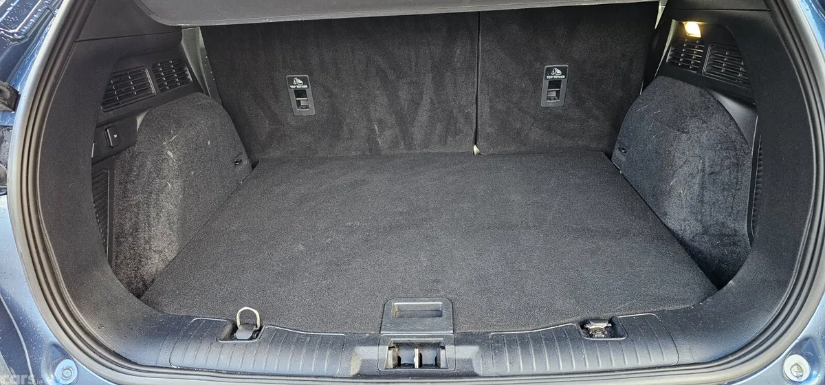 Ford Kuga SUV, Diesel, 2021, Blue