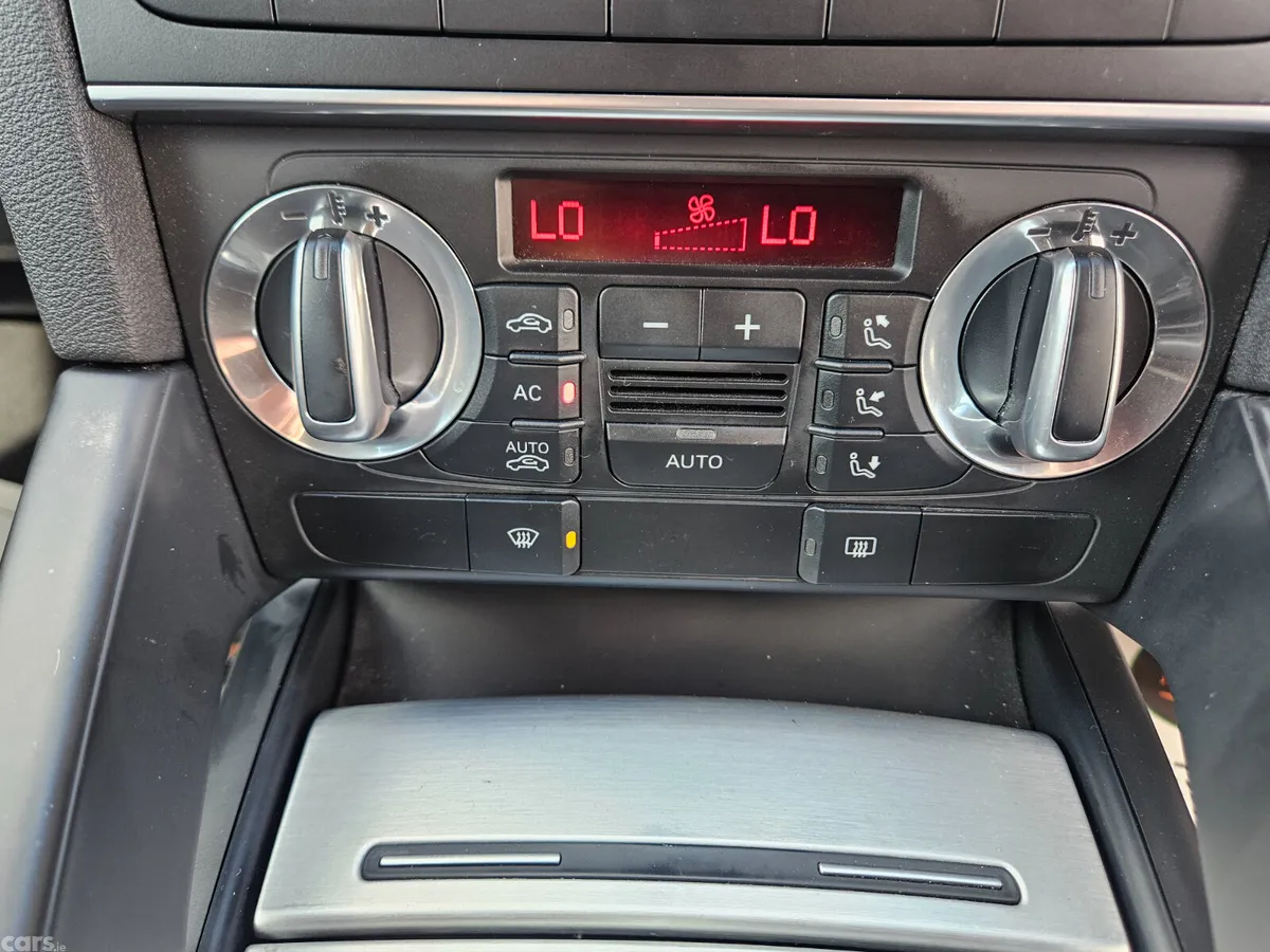 Audi A3 Hatchback, Petrol, 2010, Black