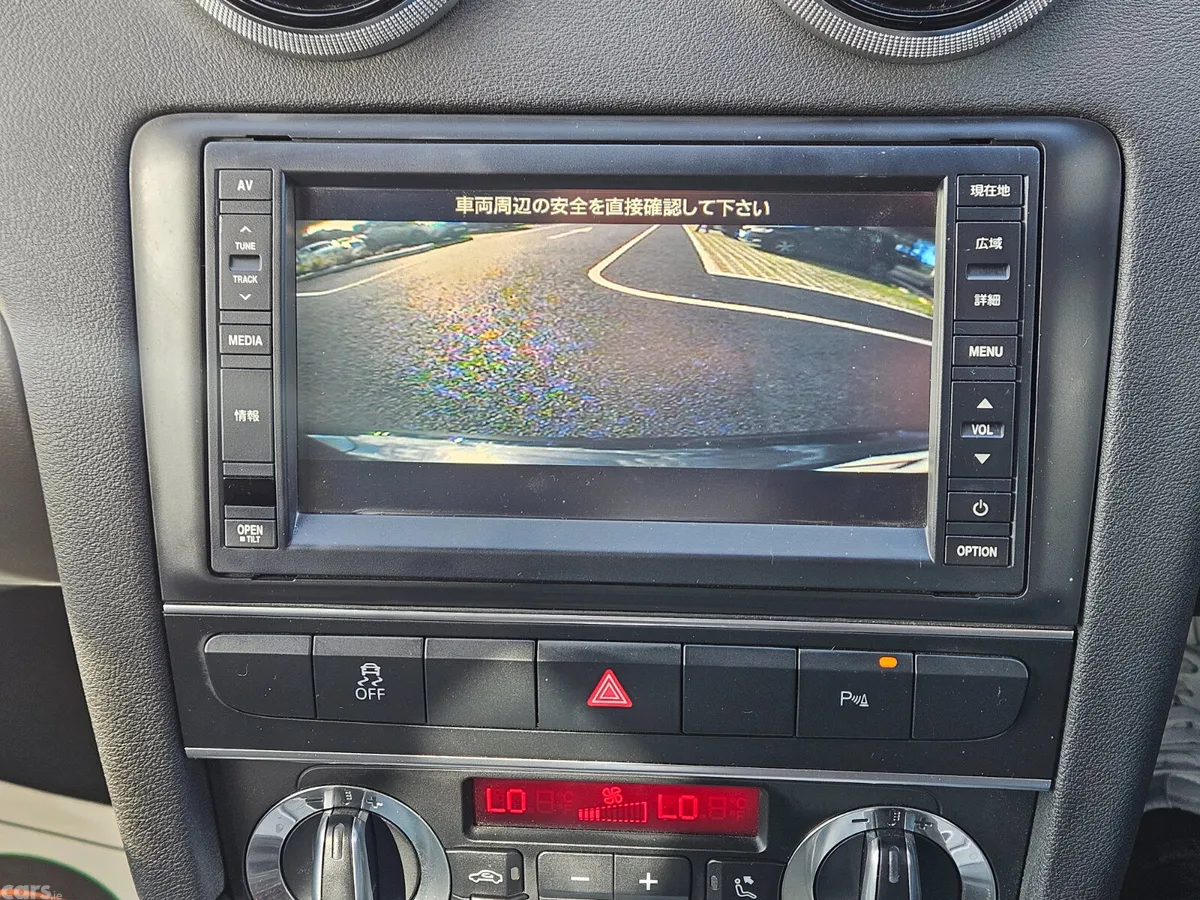 Audi A3 Hatchback, Petrol, 2010, Black