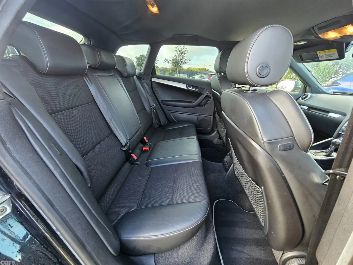 Audi A3 Hatchback, Petrol, 2010, Black