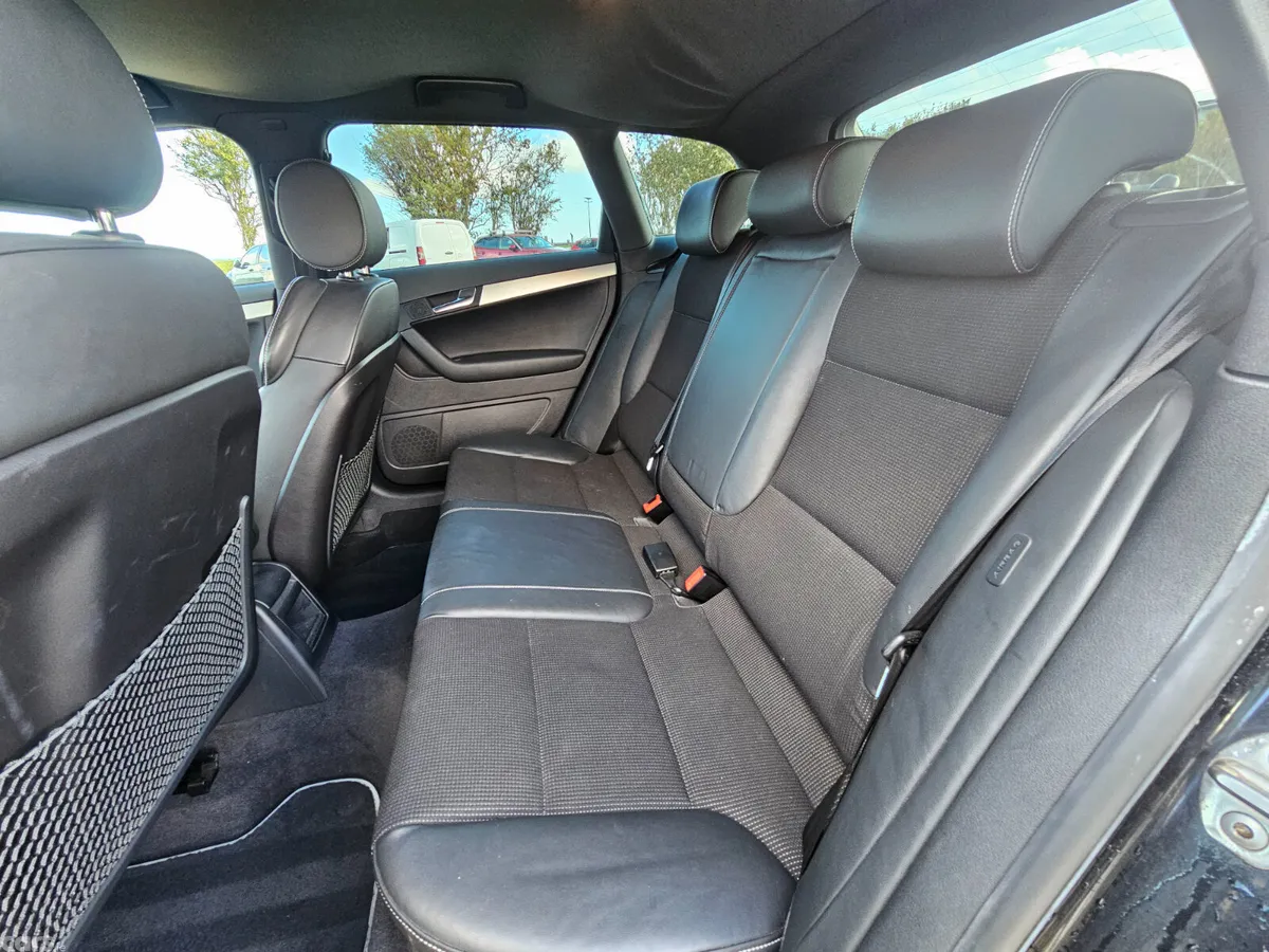 Audi A3 Hatchback, Petrol, 2010, Black