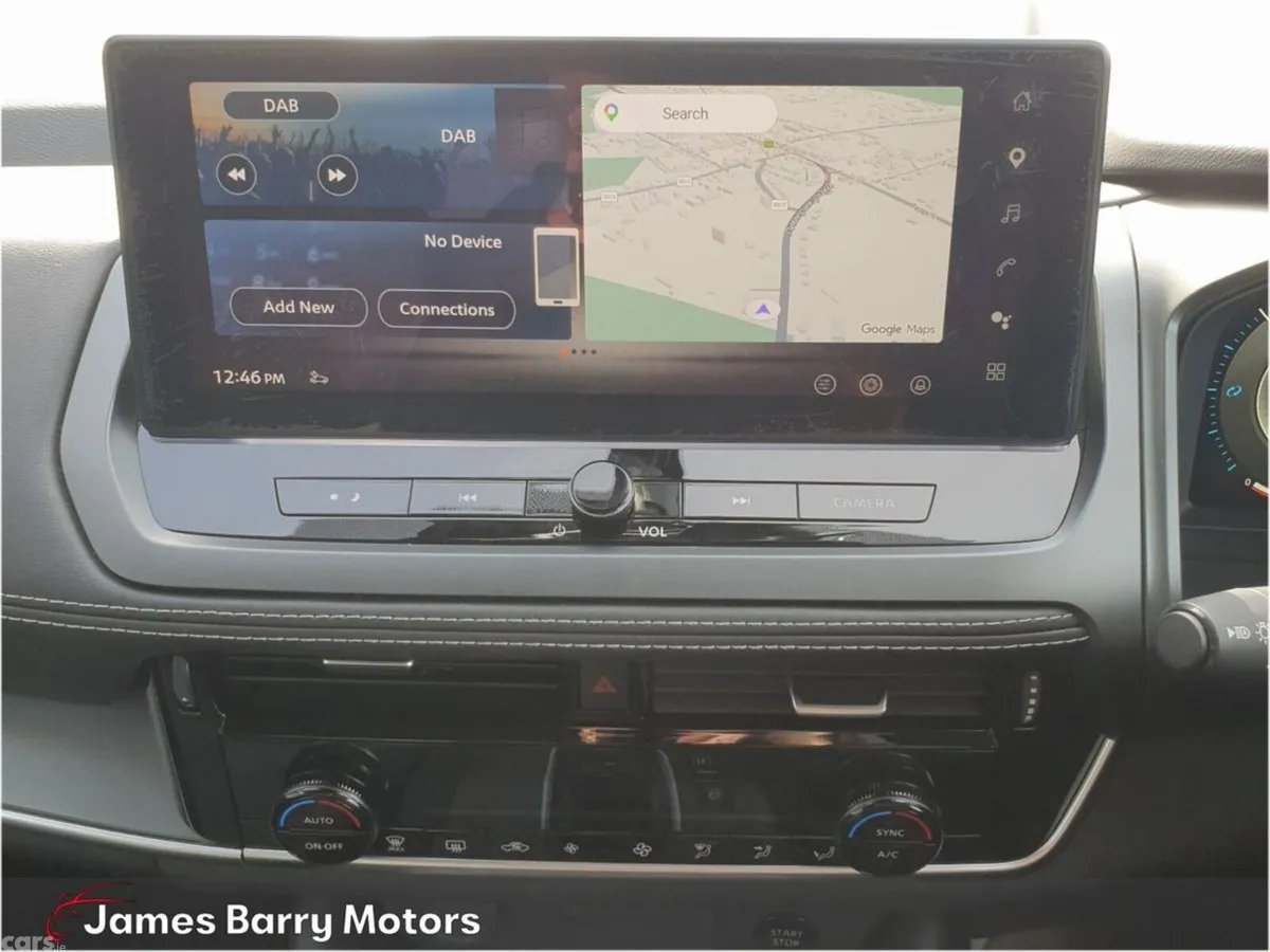 Nissan Qashqai MPV, Petrol Hybrid, 2026, Grey