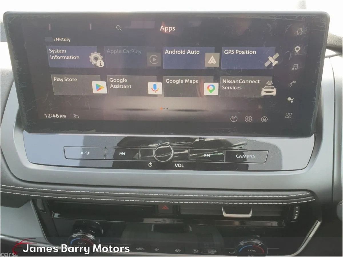 Nissan Qashqai MPV, Petrol Hybrid, 2026, Grey