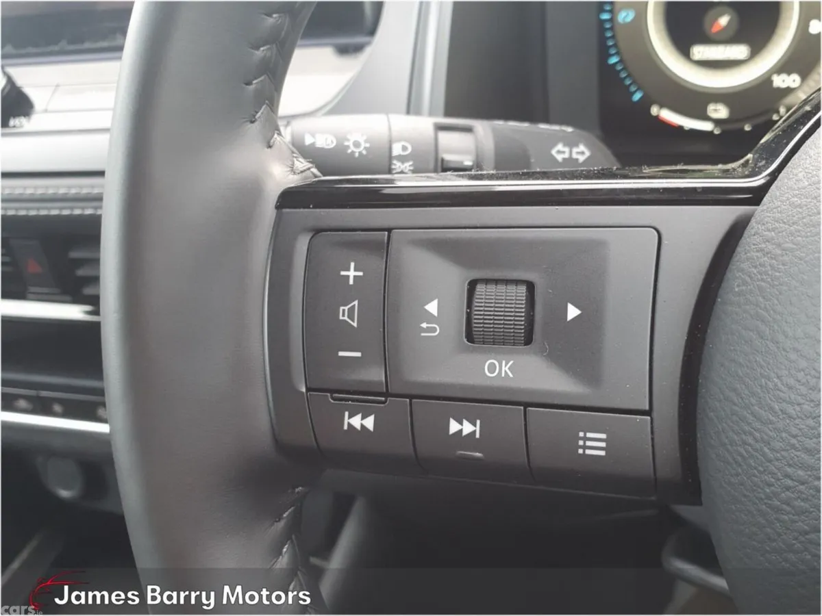 Nissan Qashqai MPV, Petrol Hybrid, 2026, Grey