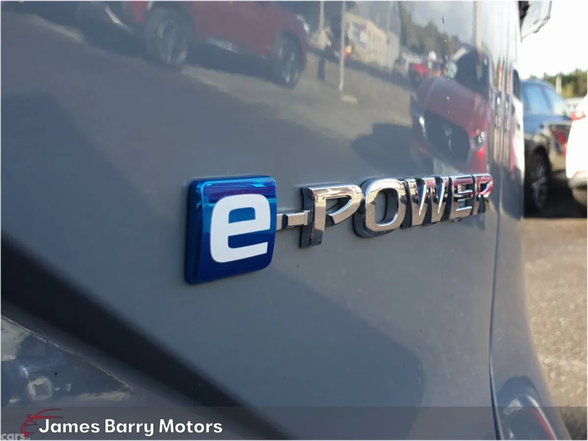 Nissan Qashqai MPV, Petrol Hybrid, 2026, Grey