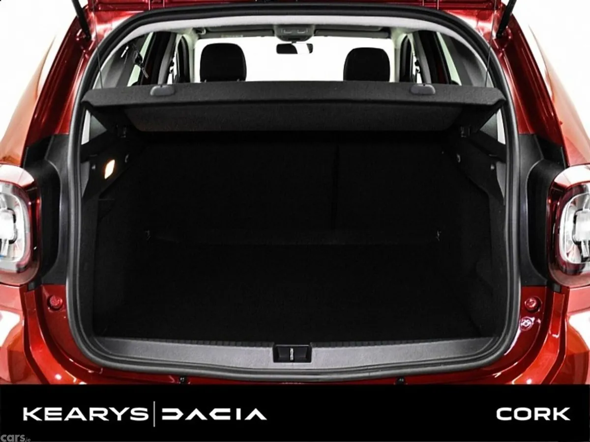 Dacia Duster SUV, Diesel, 2021, Red