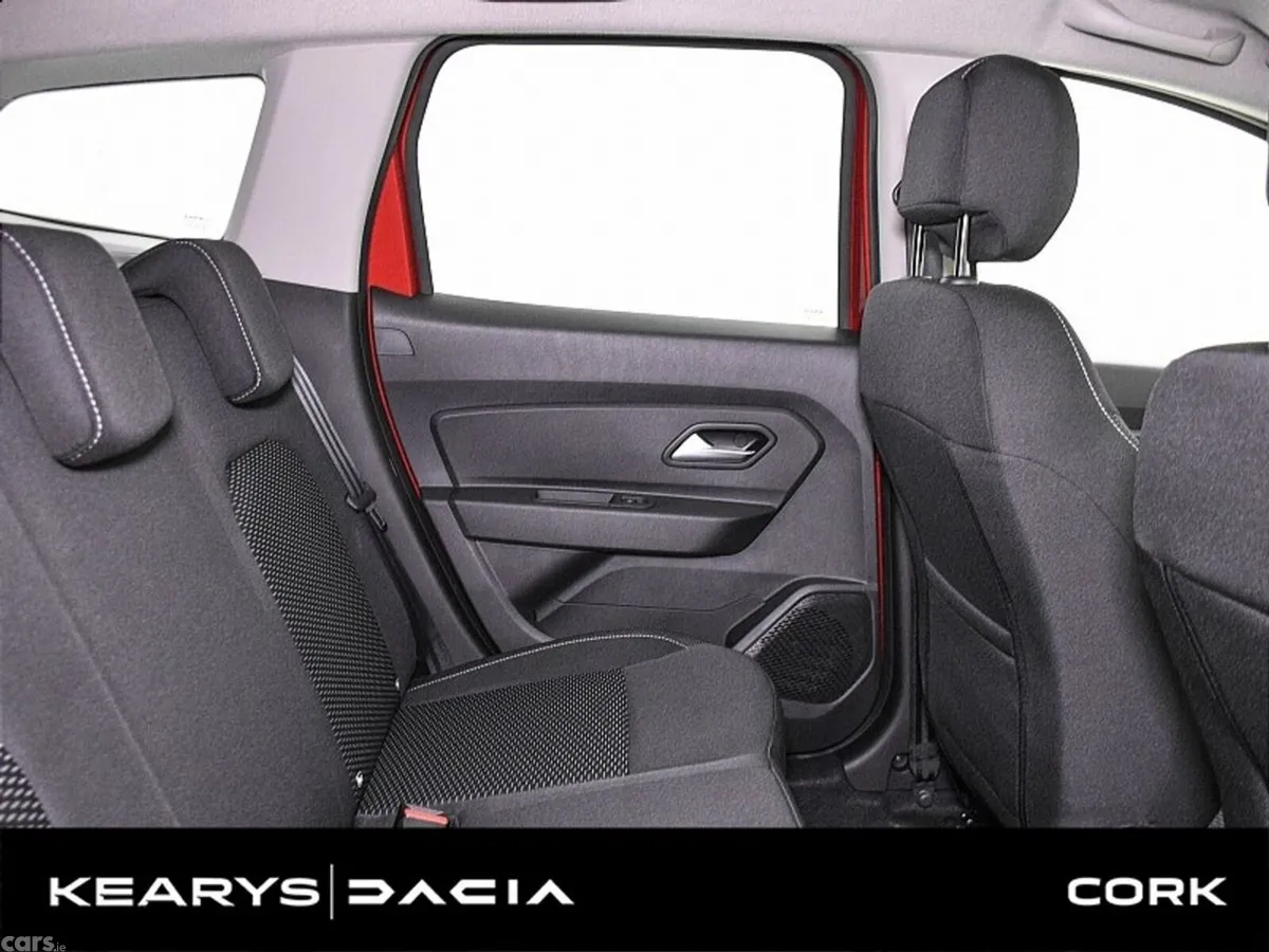 Dacia Duster SUV, Diesel, 2021, Red