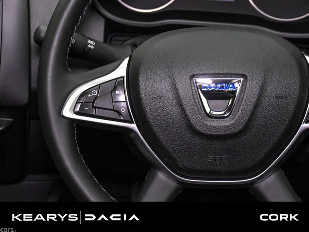 Dacia Duster SUV, Diesel, 2021, Red