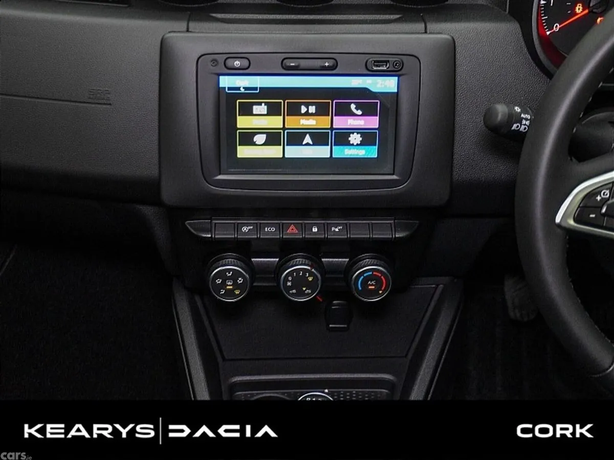 Dacia Duster SUV, Diesel, 2021, Red
