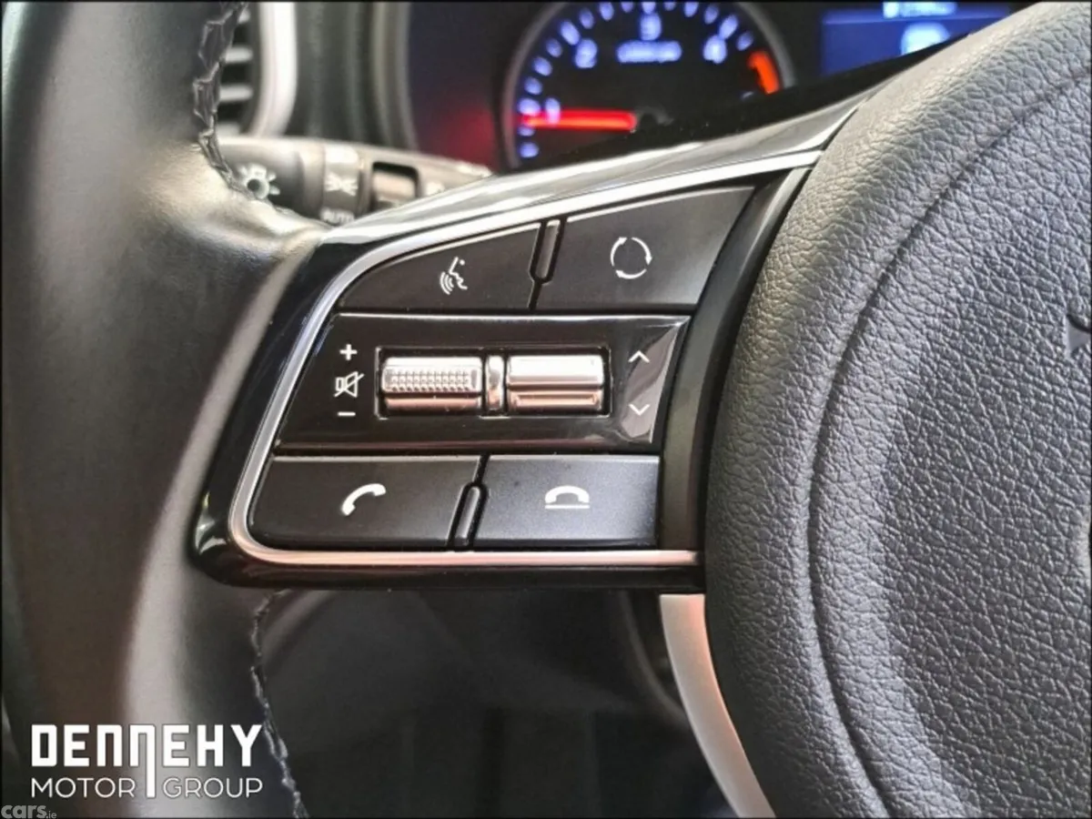 Kia Sportage SUV, Diesel, 2019, White