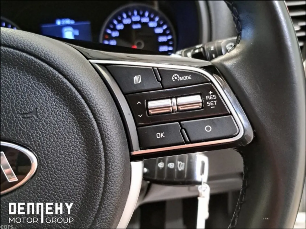 Kia Sportage SUV, Diesel, 2019, White