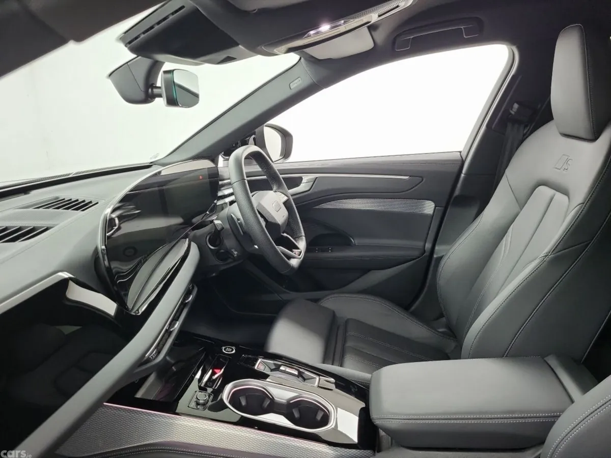 Audi A6 Saloon, Petrol Plug-in Hybrid, 2026, Black