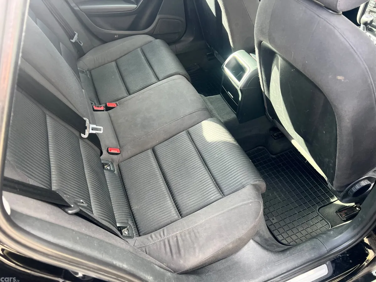 Audi A4 Saloon, Diesel, 2015, Black