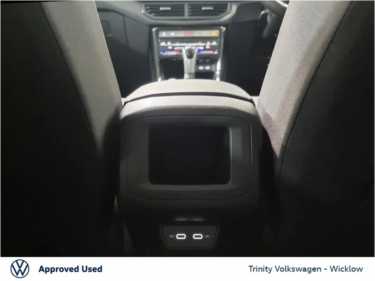 Volkswagen T-Cross Estate, Petrol, 2026, Black