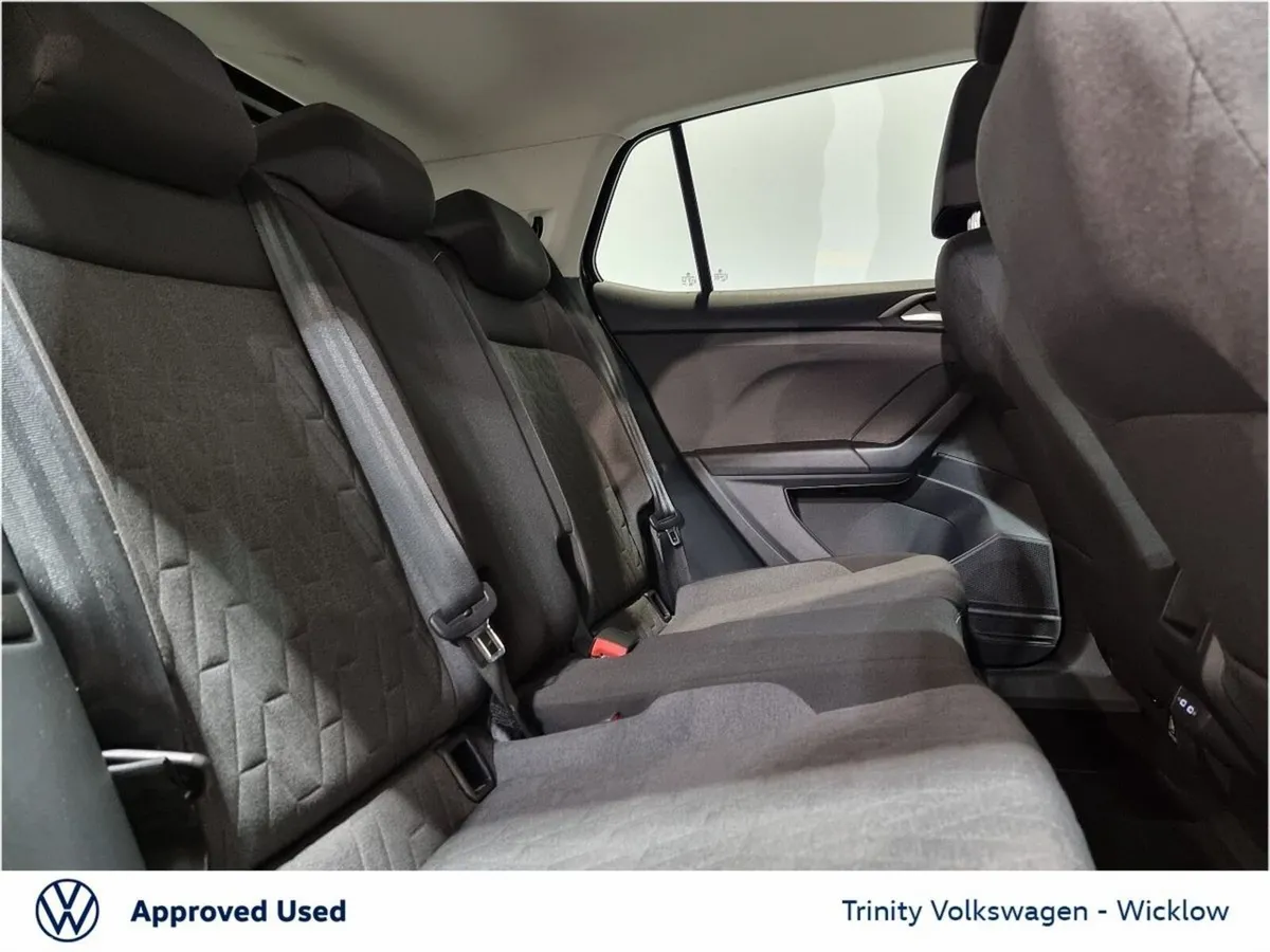 Volkswagen T-Cross Estate, Petrol, 2026, Black