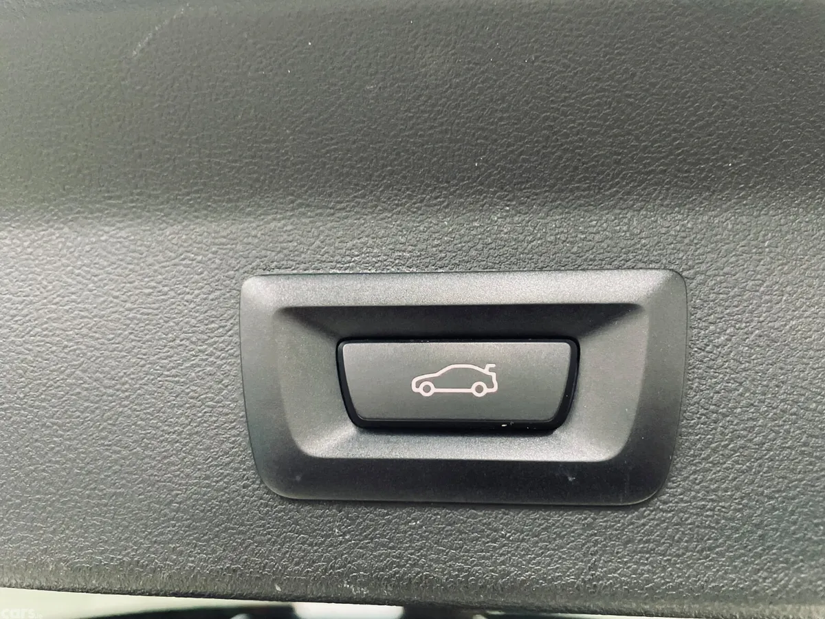 BMW iX3 SUV, Electric, 2023, Blue