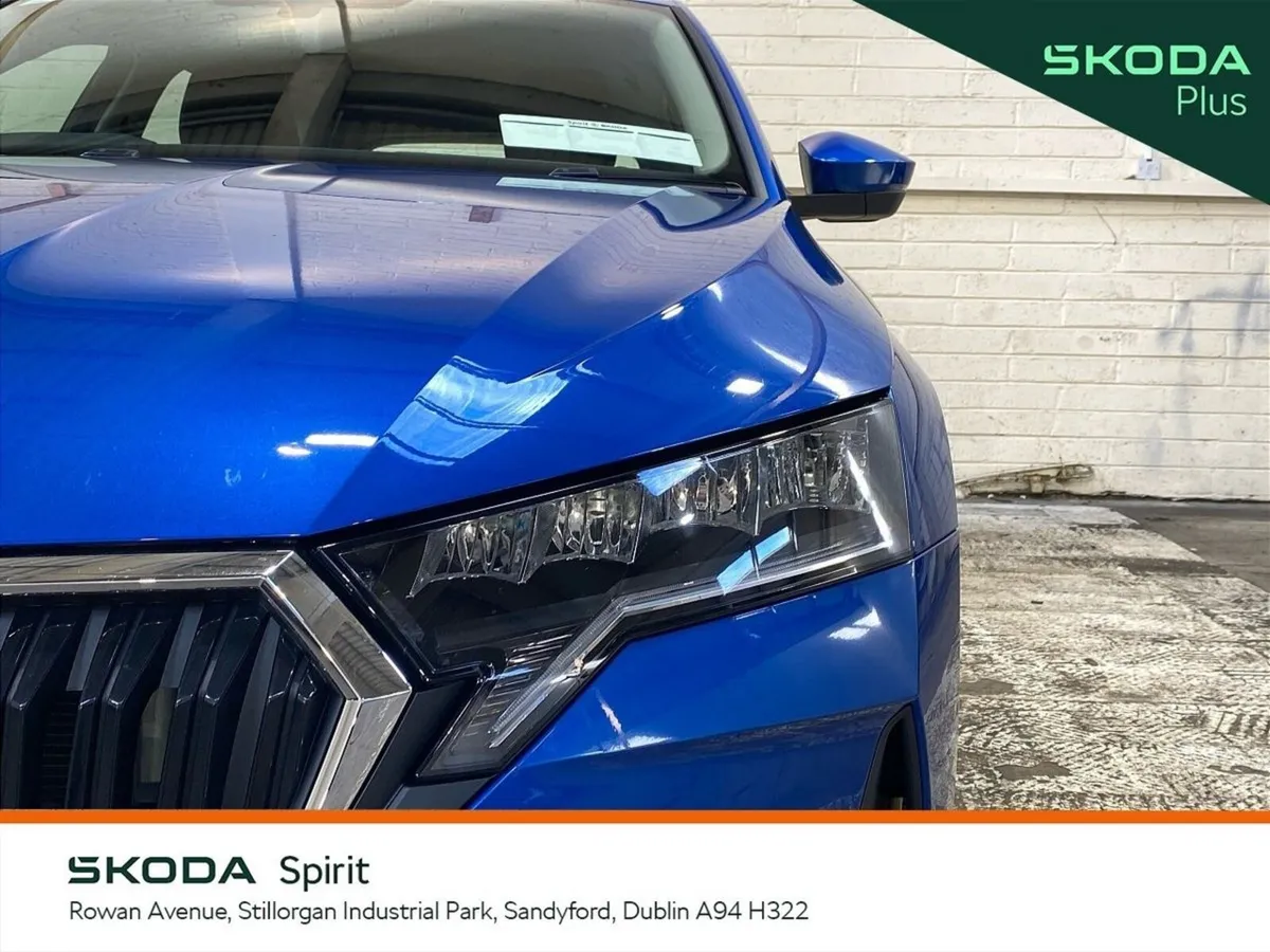 Skoda Octavia Estate, Diesel, 2026, Blue