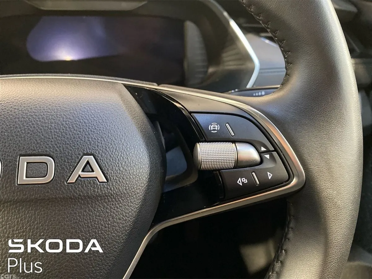 Skoda Octavia Estate, Diesel, 2026, Blue