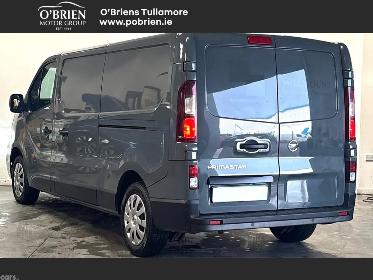 Nissan Primastar MPV, Diesel, 2024, Grey