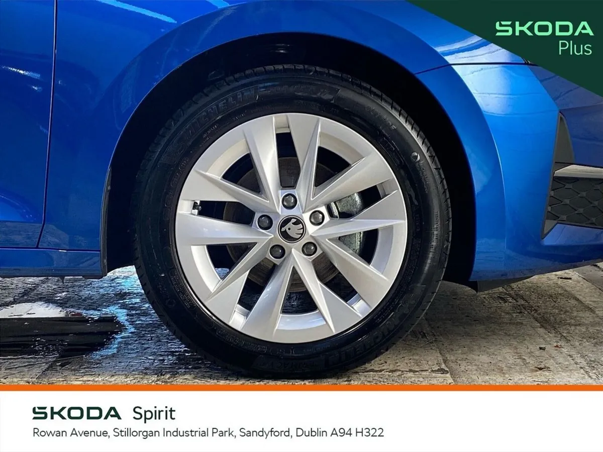 Skoda Octavia Estate, Diesel, 2026, Blue