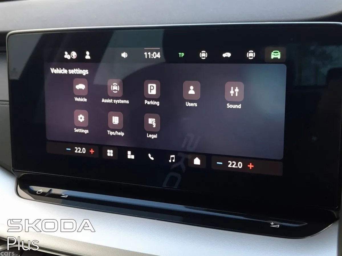 Skoda Octavia Saloon, Diesel, 2026, Black