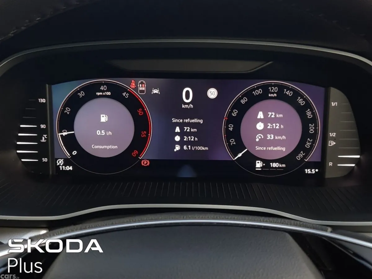 Skoda Octavia Saloon, Diesel, 2026, Black