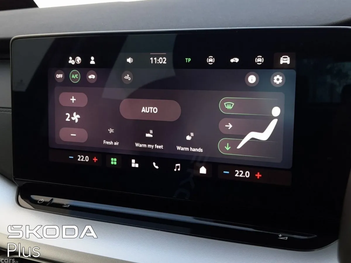 Skoda Octavia Saloon, Diesel, 2026, Black