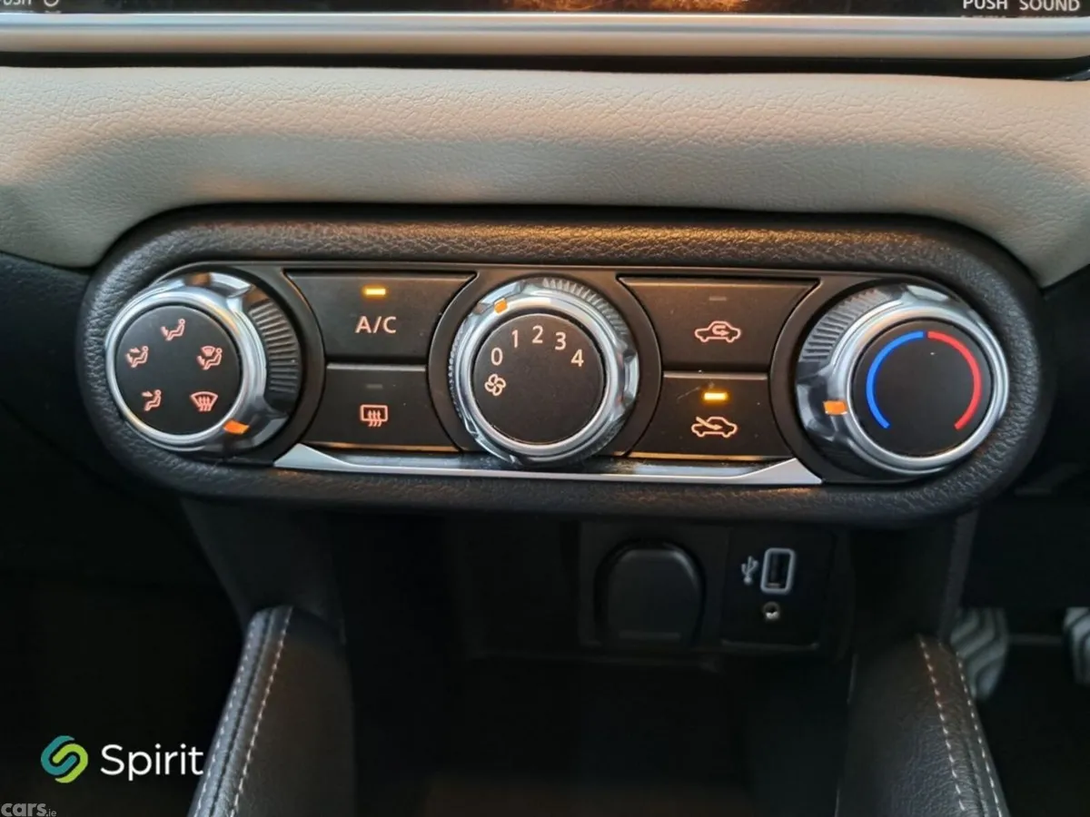 Nissan Micra Hatchback, Petrol, 2021, Red