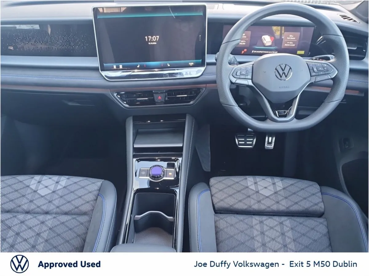 Volkswagen Tayron Estate, Diesel, 2026, Grey