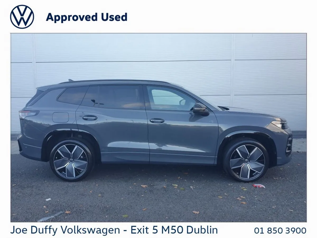 Volkswagen Tayron Estate, Diesel, 2026, Grey