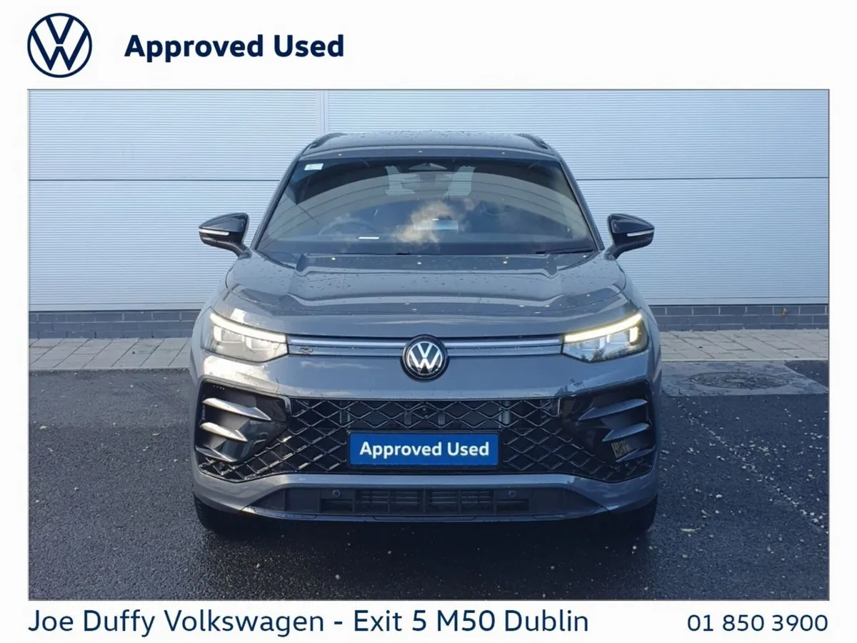 Volkswagen Tayron Estate, Diesel, 2026, Grey