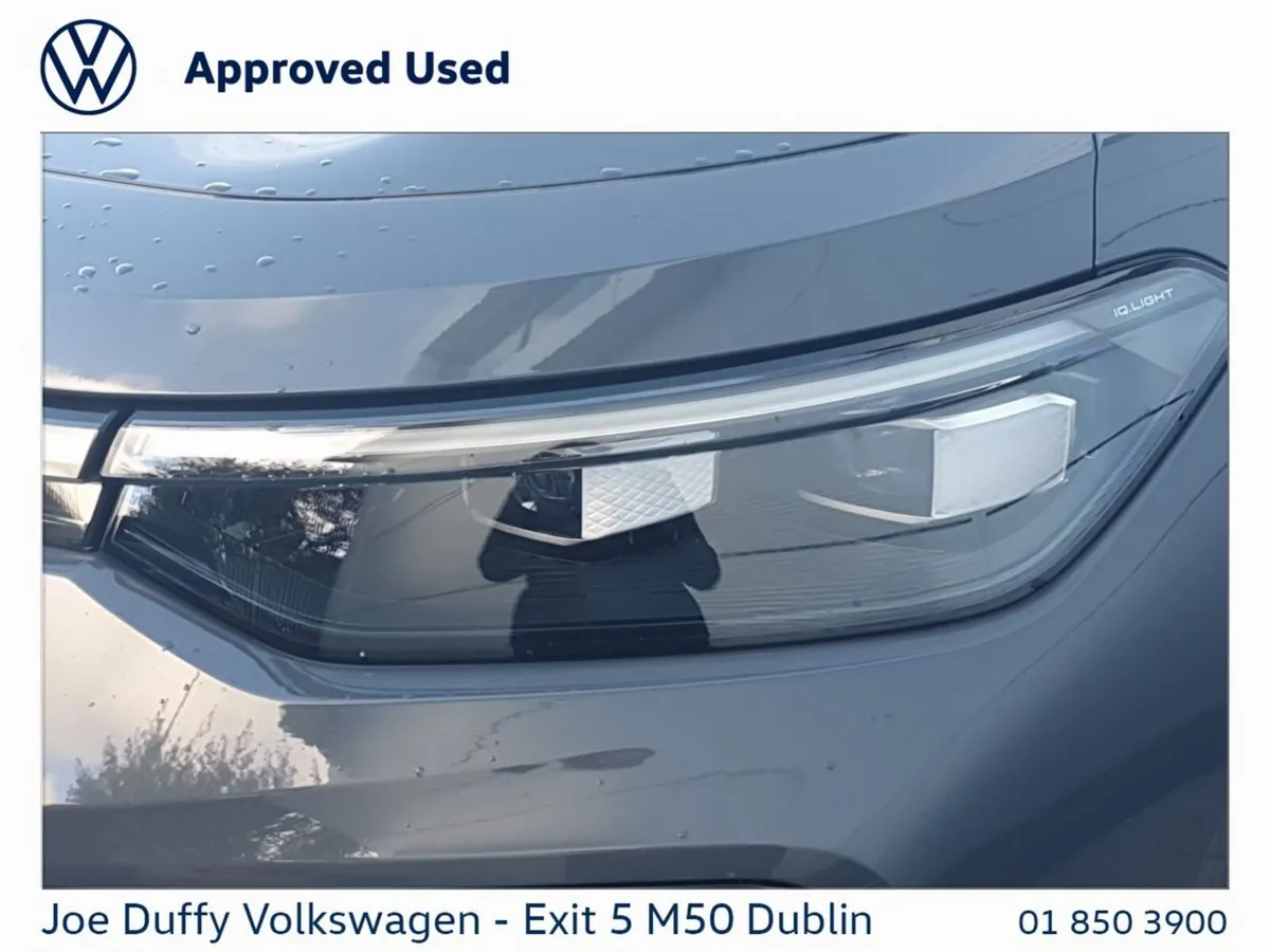 Volkswagen Tayron Estate, Diesel, 2026, Grey
