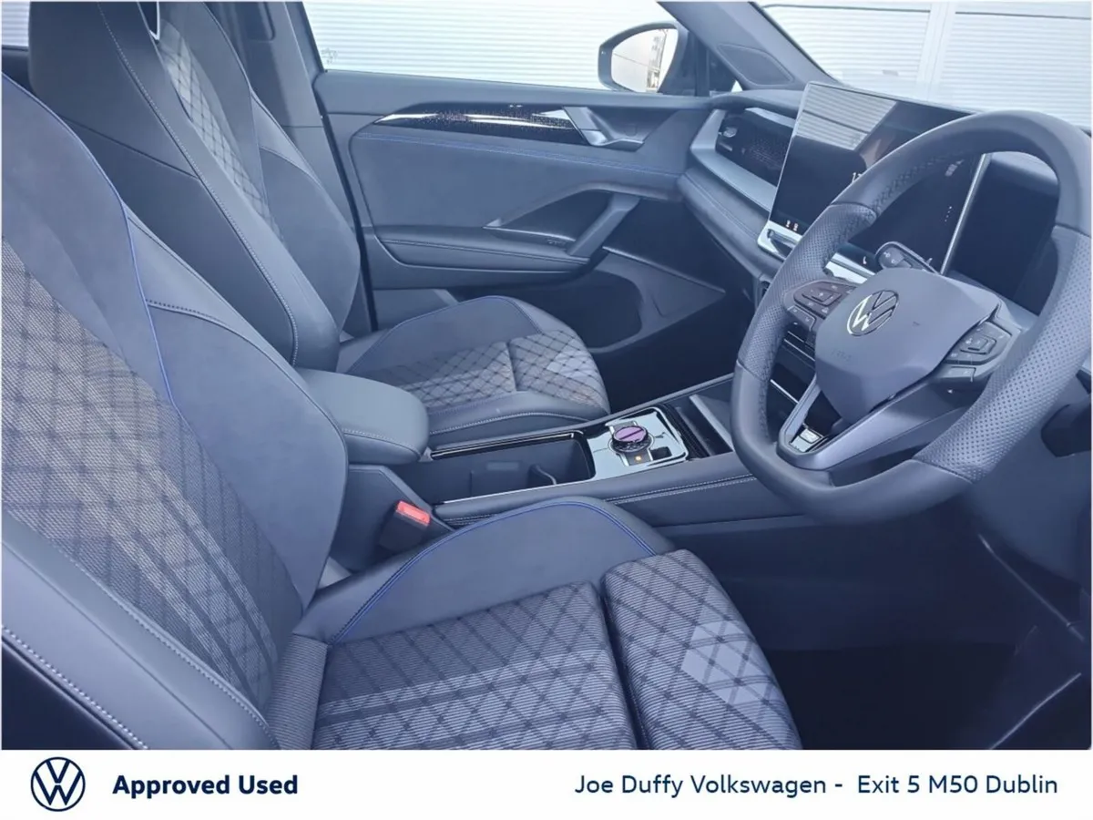 Volkswagen Tayron Estate, Diesel, 2026, Grey