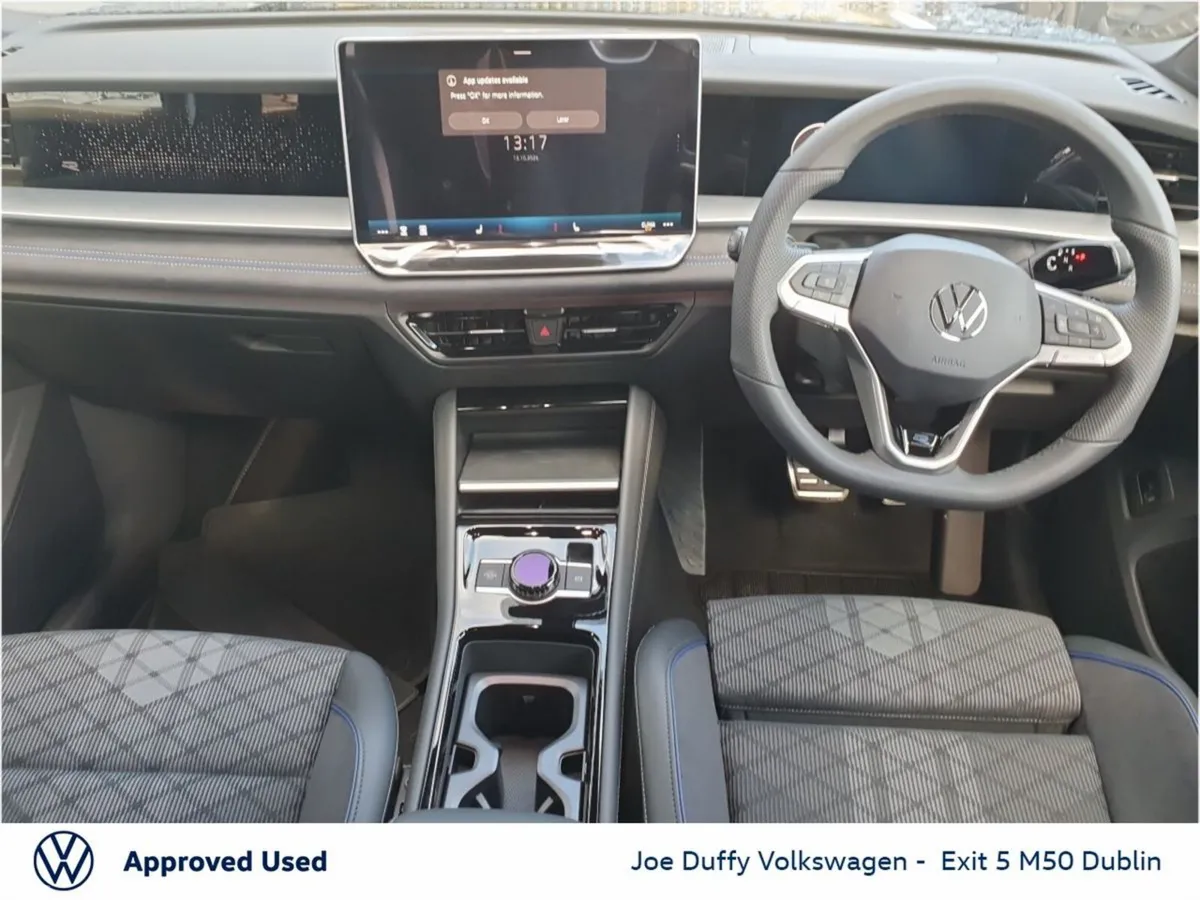 Volkswagen Tayron Estate, Diesel, 2026, Black