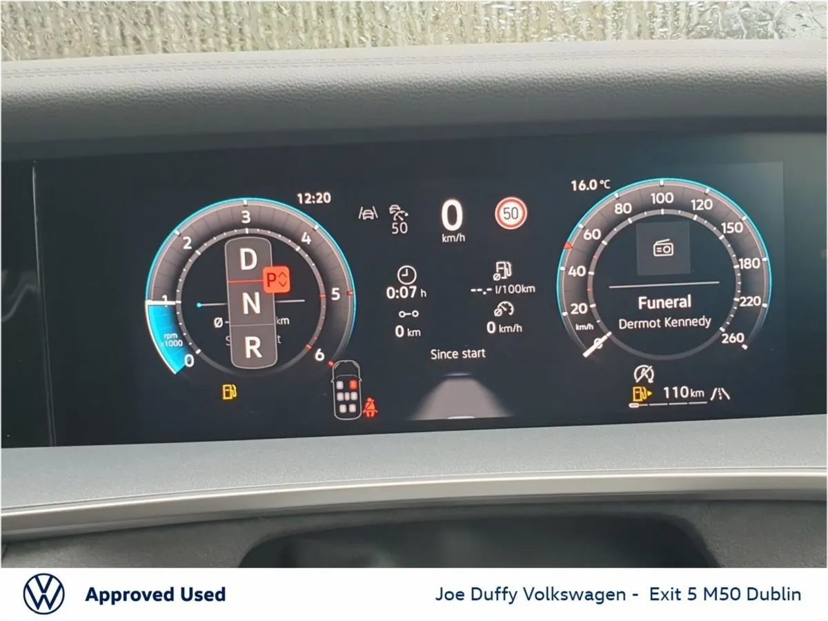 Volkswagen Tayron Estate, Diesel, 2026, Black