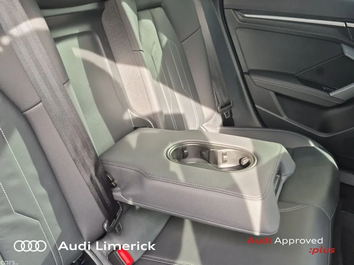 Audi A3 Hatchback, Petrol Plug-in Hybrid, 2025, Blue