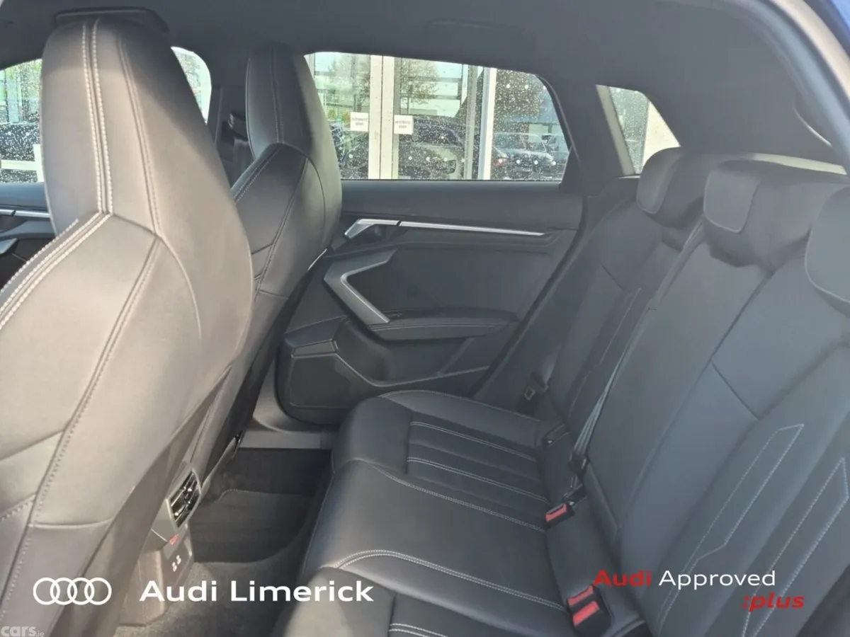 Audi A3 Hatchback, Petrol Plug-in Hybrid, 2025, Blue