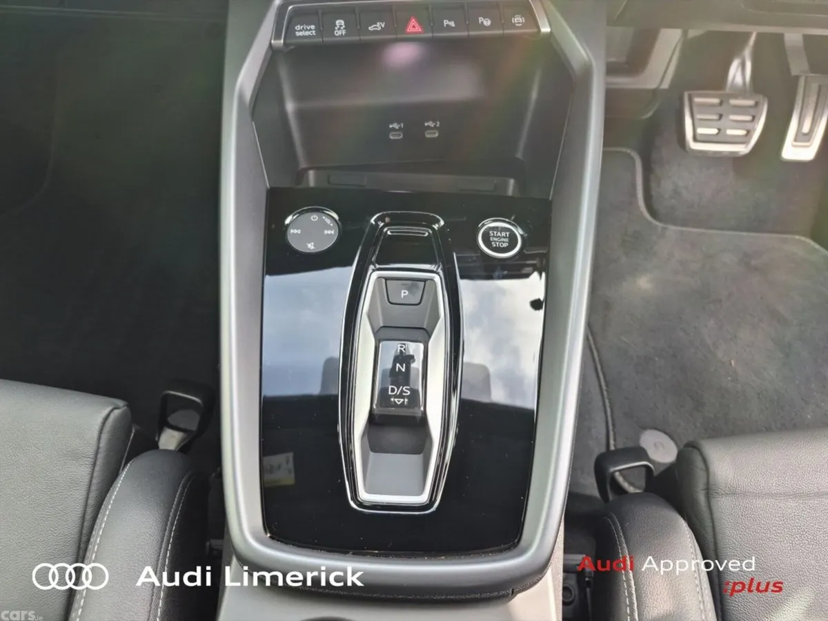 Audi A3 Hatchback, Petrol Plug-in Hybrid, 2025, Blue
